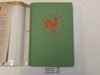 The Rooster Club, by Valenti Angelo, 1944 First Edition, Hardbound with Dust Jacket, Boy Scout Story Book