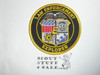 Law Enforcement Explorer Patch