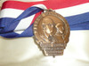 George Meany Award Medal, In Presentation Box