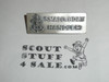 Sea Scout 1960's Small Boat Handler Pin