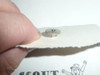 Early Sea Scout Hat Badge with threaded post back, 1 1/4", Scarce