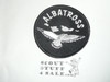 Albatros Sea Scout Ship Patch, Martinez California