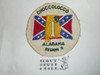 Choccolocco Council Patch (CP), Region 5 Alabama, no bdr, unused, RARE