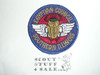 Egyptian Council Patch (CP)