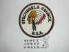Otschodela Council Patch (CP)