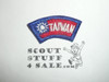 Far East Council Taiwan Segment for wear around Council Patch