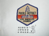 Pueblo District Patch, Los Angeles Area Council #2, lite use