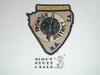 Los Angeles Area Council Patch (CP), Frontier District Charter Member
