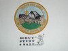 Yosemite Area Council Patch (CP) - Serving Youth of Central California