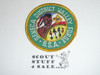 Valley Forge Council Patch (CP), Seneca District