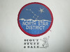 North Star District Patch