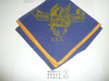 Viking Council Council Neckerchief, 1960's
