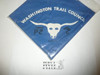Washington Trail Council Neckerchief,  Philmont Contingent