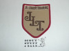 Junior Leader Training Shield Patch #3