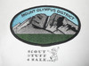 Chief Seattle Council Patch (CP), Mount Olympus District