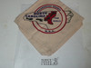 Occoneechee Council Neckerchief, Tar Heels