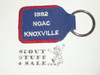 National Order of the Arrow Conference (NOAC), 1992 Key Chain
