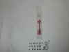 Order of the Arrow Beaded Ordeal Sash Pocket Dangle - Boy Scout
