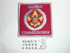 Trained Commissioner Patch