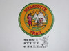 Wyandotte Trail Hike Patch