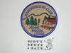 Adirondack Mountain Club Johns Brook Lodge Patch