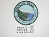 Kalalau Trail Hike Patch