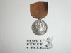 George Washington Trail, Boy Scout Trail Medal
