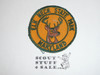Vintage Elk Neck State Park Maryland Travel Souvenir Patch