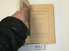 The Boy Scouts In Russia, by Captain John Blaine, 1916 First Edition, Hardbound with Dust Jacket, Boy Scout Story Book