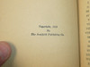 The Boy Scouts In France, by Captain John Blaine, 1916, Hardbound with Dust Jacket, Boy Scout Story Book