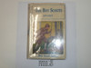 The Boy Scouts Afloat, by George Durston, 1921 First Edition, Hardbound with Dust Jacket, Boy Scout Story Book