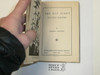 The Boy Scout Pathfinders, by George Durston, 1921 First Edition, Hardbound with Dust Jacket, Boy Scout Story Book
