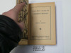 The Boy Scouts' Champion Recruit, by George Durston, 1921 First Edition, Hardbound with Dust Jacket, Boy Scout Story Book, blue binding