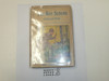 The Boy Scouts' Challenge, by George Durston, 1921 First Edition, Hardbound with Dust Jacket, Boy Scout Story Book