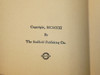 The Boy Scouts in Camp, by George Durston, 1921 First Edition, Hardbound with Dust Jacket, Boy Scout Story Book