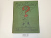 The Great Dot Mystery, by Clifford L. Sherman, 1916, Hardbound, Boy Scout Connect the Dot Activity Book, VERY RARE