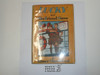 Lucky and His Friend Steve, by Elmer Sherwood, 1922, Hardbound with Dust Jacket, Boy Scout Story Book