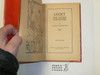 Lucky the Young Volunteer, by Elmer Sherwood, 1920's, Hardbound with Dust Jacket, Boy Scout Story Book, pink binding