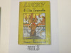 Lucky and His Travels, by Elmer Sherwood, 1922, Hardbound with Dust Jacket, Boy Scout Story Book