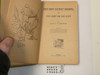 The Boy Scout Signal or The Camp on the Cliff, by V. T. Sherman, 1913 First Edition, Hardbound, Boy Scout Story Book