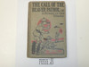 The Call of the Beaver Patrol or A Break in the Glacier, by V. T. Sherman, 1913 First Edition, Hardbound, Boy Scout Story Book