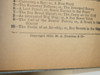 An Interrupted Wig Wag or A Boy Scout Trick, by V. T. Sherman, 1913 First Edition, Hardbound with dust jacket, Boy Scout Story Book, blue binding