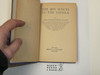 The Boy Scouts in the Saddle, by Robert Shaler, 1914 First Edition, Hardbound, Boy Scout Story Book