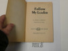 Follow My Leader, by James B. Garfield, 1966, Boy Scout Story Book
