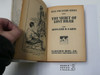 The Secret of Lost River, by Howard R. Garis, 1937 First Edition, Hardbound with dust jacket, Boy Scout Story Book