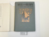 Rick and Ruddy A Boy and His Dog, by Howard R. Garis, 1920 First Edition, Hardbound with dust jacket, Boy Scout Story Book
