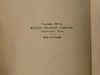 Rick and Ruddy A Boy and His Dog, by Howard R. Garis, 1920 First Edition, Hardbound with dust jacket, Boy Scout Story Book
