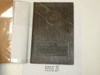 10,000 Scout Trained Citizens 1923-1948 A History of Scouting, History of Columbia-Montour Council, Boy Scouts of America, Hardbound with dust jacket