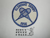 Klondike Derby Patch, Generic BSA Issue, 1956