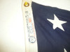 Original 48 star United States Flag, sewn stripes and stars, 5' x 8', FLG1